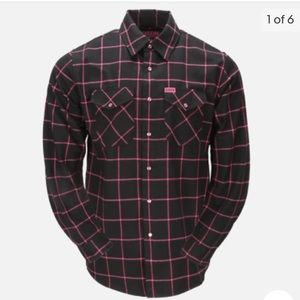 Dixxon - Mens - Hope Flannel